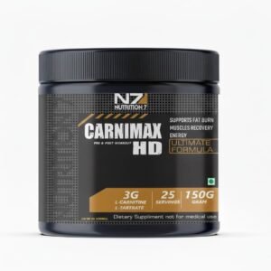 CARNIMAX HD supplement