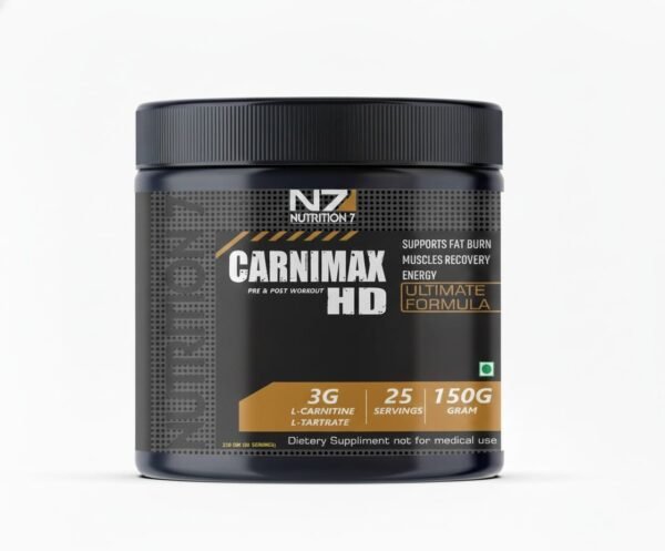 CARNIMAX HD supplement