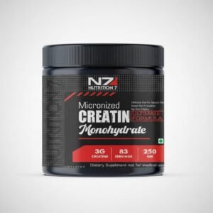 Creatine Unflavoured Nutrition Supplement