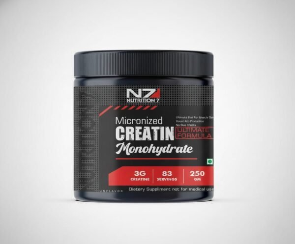 Creatine Unflavoured Nutrition Supplement