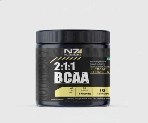 BCAA Supplement nutrition 7