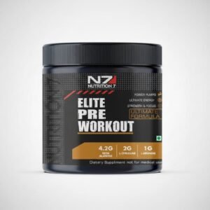 Pre Workout nutrition 7