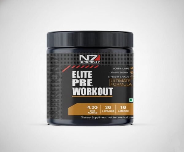 Pre Workout nutrition 7