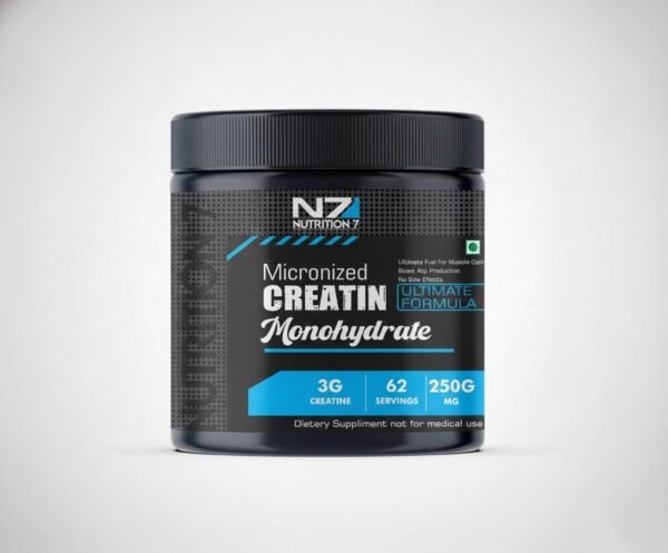 Creatine Flour nutrition seven roorkee