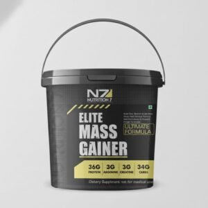 100% Premium Mass Gainer supplements