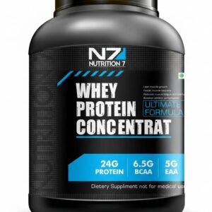 Whey Protein Concentrate nutrition 7 roorkee