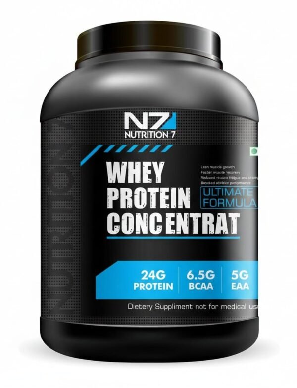 Whey Protein Concentrate nutrition 7 roorkee