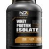 Whey Protein Isolate Supplement