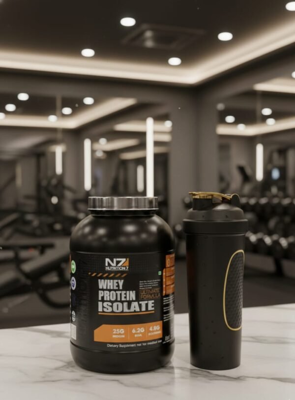 Nutrition Seven